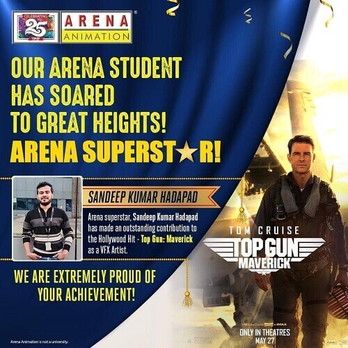 Arena Animation in Jaipur Arena Animation in Jaipur